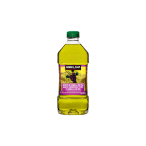 Kirkland Signature Aceite de Semilla de Uva 2 l