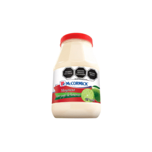Mccormick Mayonesa con Límón 3.4 kg