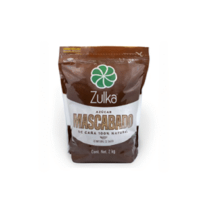 Zulka Azucar Mascabado 2 kg