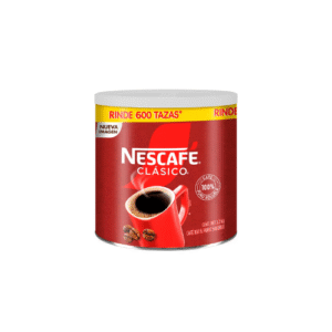 Nescafé Clásico Café Soluble de 1.2 kg