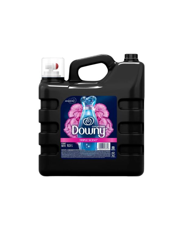 Downy Triple Scent Suavizante de Telas 8.5 l