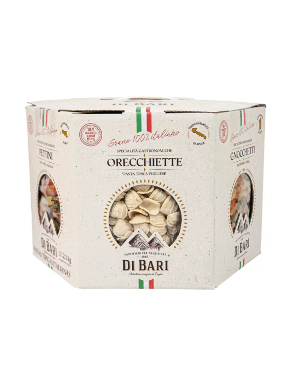 Di Bari Surtido de Pastas 6 pzs de 350 g