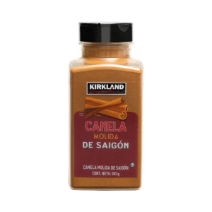 Kirkland Signature Canela Molida de Saigón 303 g