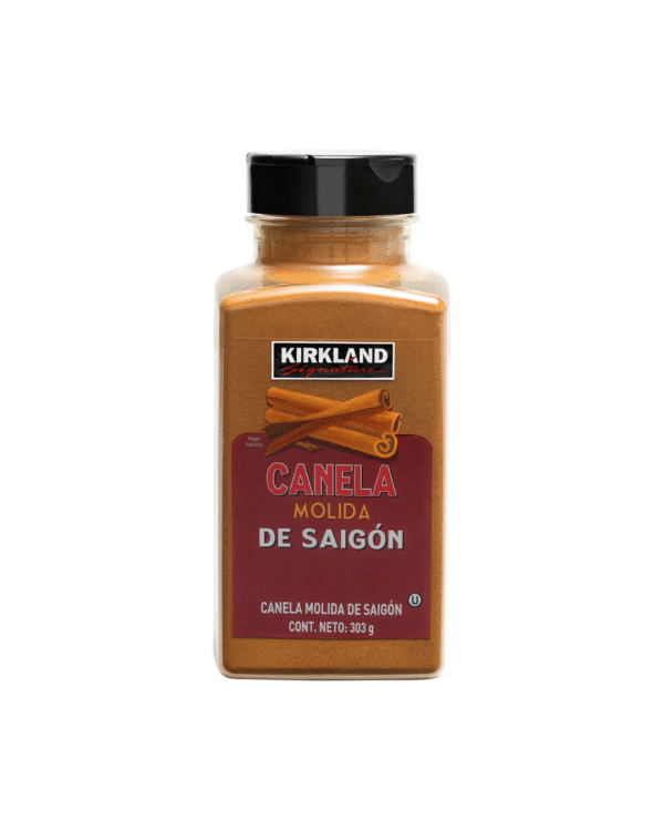 Kirkland Signature Canela Molida de Saigón 303 g