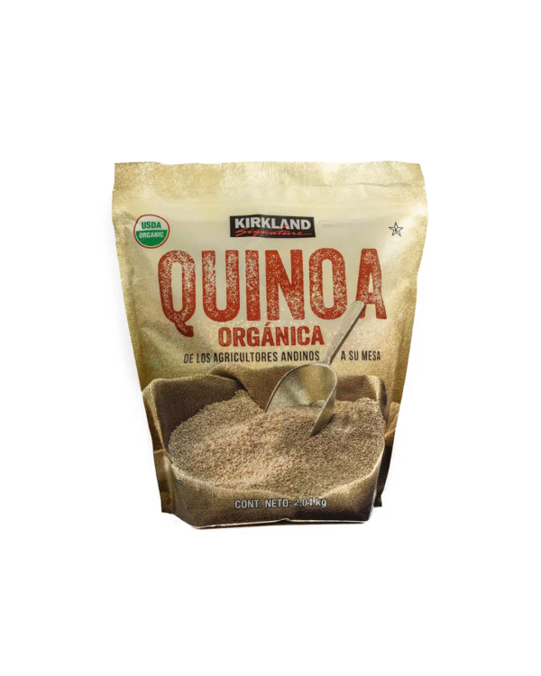 Kirkland Signature Quinoa Orgánica 2.04 kg