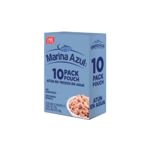 Marina Azul Atún 10 sobres de 74 g