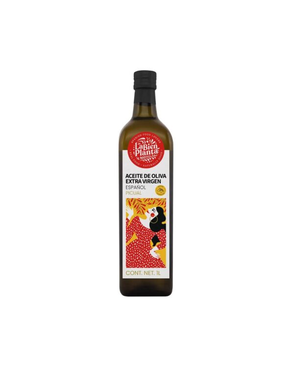 La Bien Planta Aceite De Oliva Extra Virgen 1L