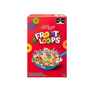 Kellogg´s Froot Loops 790 g