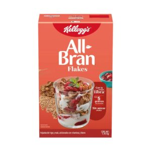 All Bran Flakes Cereal 1.1 kg