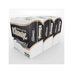 Kleenex Elegance Servilletas 300 pzas