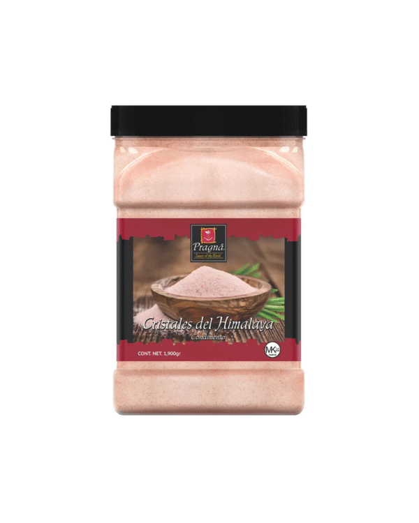 Pragná Cristales del Himalaya 1.9 kg