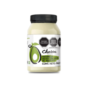 Chosen Foods Avocado Mayo 946 ml