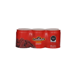 La Costeña Chiles Chipotles 6 pzas de 220 g