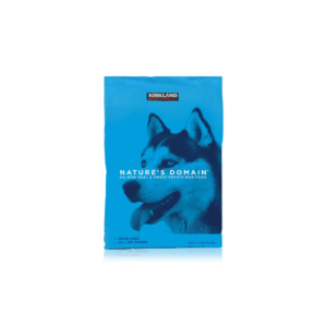 Kirkland Signature Nature's Domain Alimento para Perro con Salmón y Camote 15.87kg