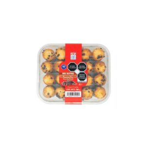 Café Valley Bakery Mini Muffins con Chispas Sabor Chocolate 960 g