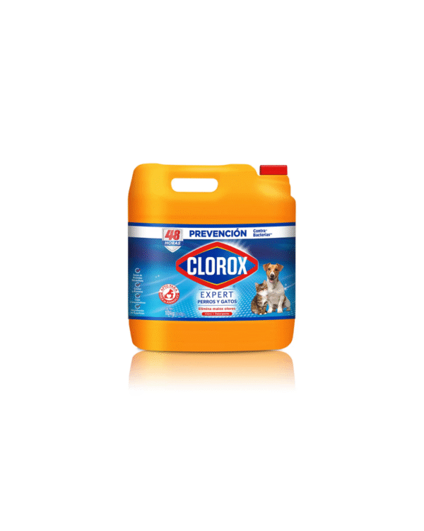 Clorox Expert Perros y Gatos Desinfectante 10 kg