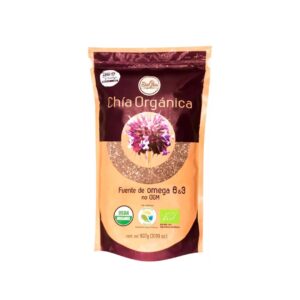 Eco Pan Chía Orgánica 907 g