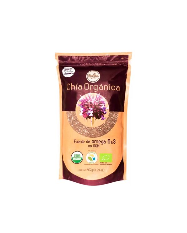 Eco Pan Chía Orgánica 907 g